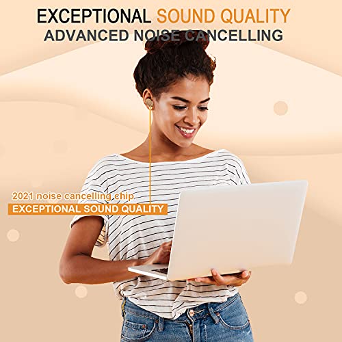 Hearing Amplifier Aid For Seniors & Adults Rechargeable, Noise Cancelling, Na...