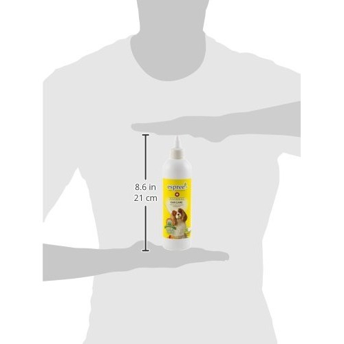 Espree Ear Care Cleaner, 12 oz