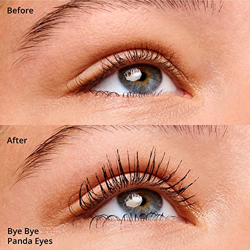 Bye Bye Panda Eyes & Volume Booster Lash Primer Mascara Bundle