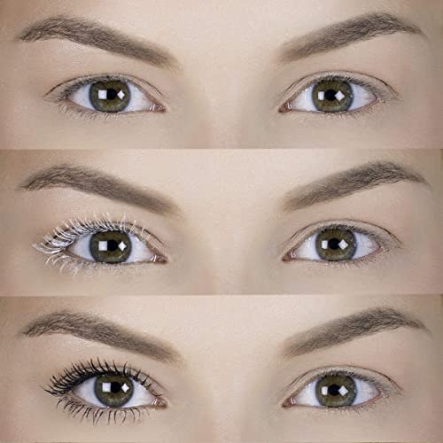 Bye Bye Panda Eyes & Volume Booster Lash Primer Mascara Bundle