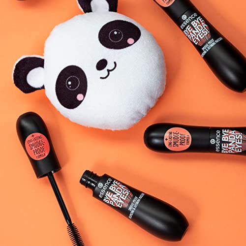 Bye Bye Panda Eyes & Volume Booster Lash Primer Mascara Bundle