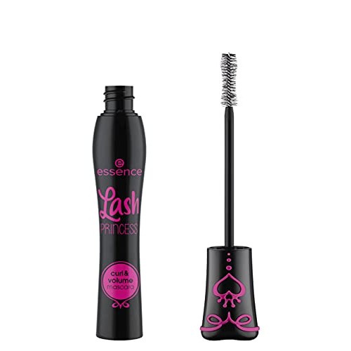 essence | Lash Princess Curl Mascara | For Dramatic Curl & Volume | Vegan | A...