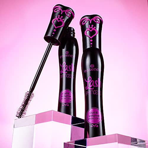 essence | Lash Princess Curl Mascara | For Dramatic Curl & Volume | Vegan | A...