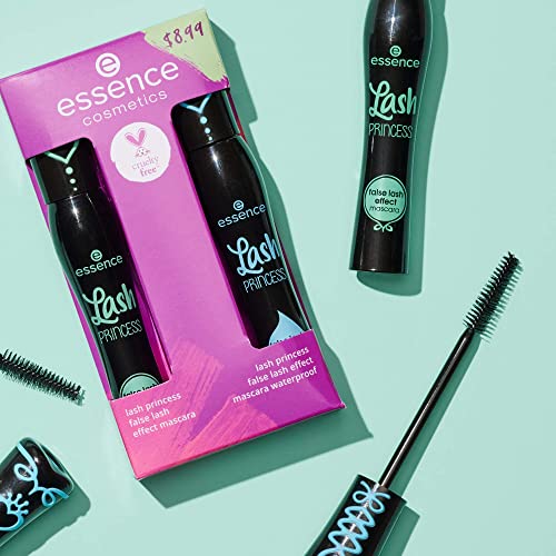 essence | Lash Princess False Lash Effect Mascara | Gluten & Cruelty Free | B...