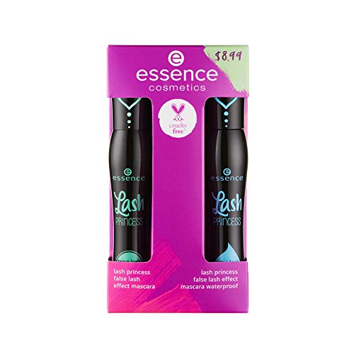 essence | Lash Princess False Lash Effect Mascara | Gluten & Cruelty Free | B...