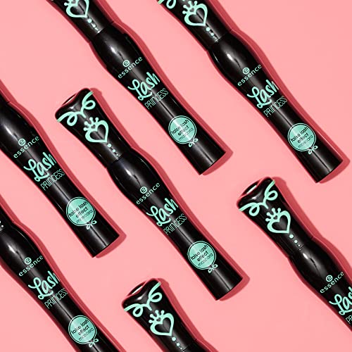 essence | Lash Princess False Lash Effect Mascara | Gluten & Cruelty Free (Pa...