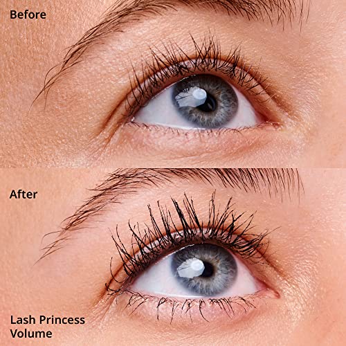 essence | Lash Princess Mascara Gift Set | Gluten & Cruelty Free | Black (MIX...