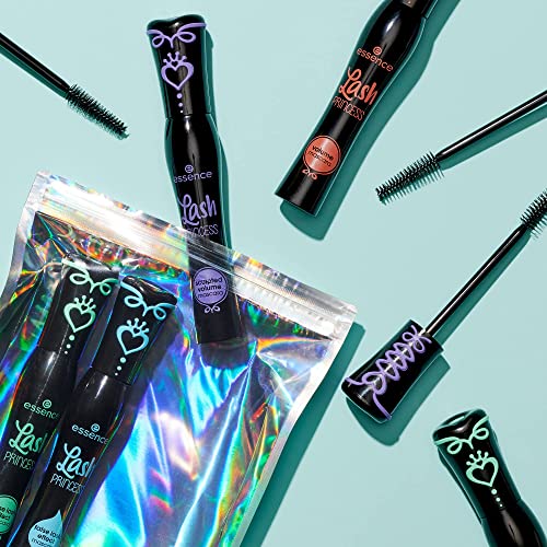 essence | Lash Princess Mascara Gift Set | Gluten & Cruelty Free | Black (MIX...