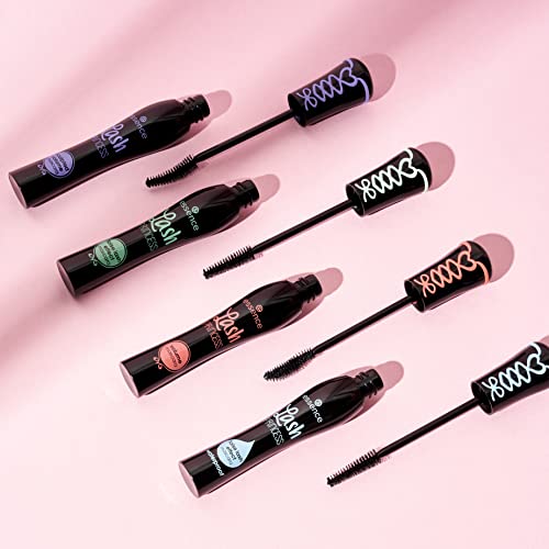 essence | Lash Princess Mascara Gift Set | Gluten & Cruelty Free | Black (MIX...