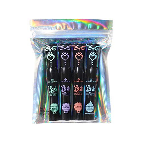 essence | Lash Princess Mascara Gift Set | Gluten & Cruelty Free | Black (MIX...