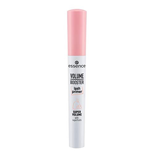 essence | Volume Booster Lash Primer Mascara | Infused with Mango Butter and ...