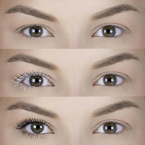 essence | Volume Booster Lash Primer Mascara | Infused with Mango Butter and ...