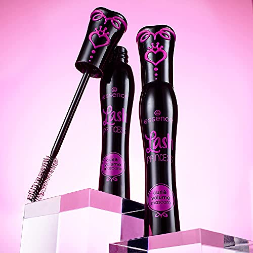 Lash Princess Curl Mascara & Volume Booster Lash Primer Mascara Bundle