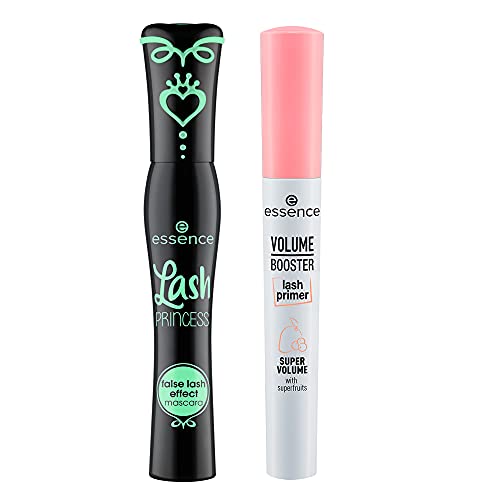 Lash Princess False Lash Effect Mascara & Volume Booster Lash Primer Mascara ...
