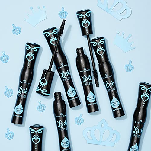 Lash Princess False Lash Waterproof Mascara & Volume Booster Lash Primer Masc...