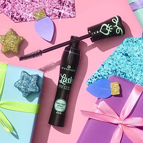 Lash Princess MIXED duo set & Volume Booster Lash Primer Mascara Bundle