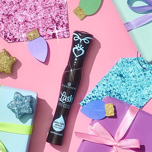 Lash Princess MIXED duo set & Volume Booster Lash Primer Mascara Bundle