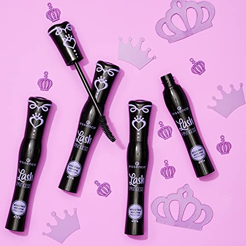 Lash Princess Sculpted Volume Mascara & Volume Booster Lash Primer Mascara Bu...