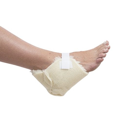 Essential Medical Supply Sheepette Heel Protectors