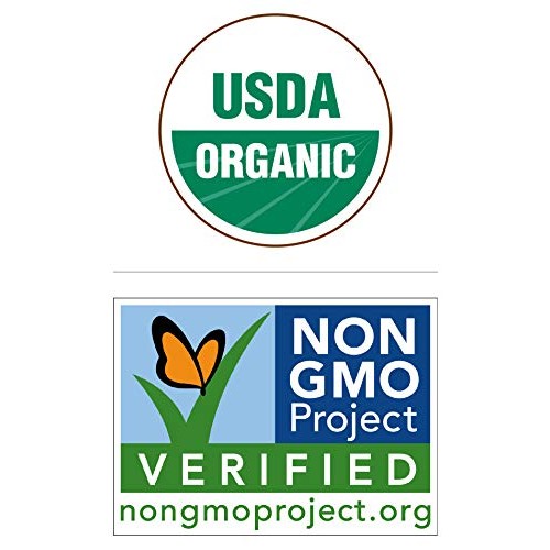 Essential Oxygen Certified BR Organic Brushing Rinse, All Natural Mouthwash f...