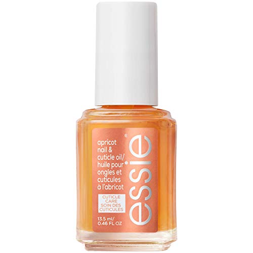 essie Cuticle Care Apricot Nail & Cuticle Oil, 0.46 Ounce