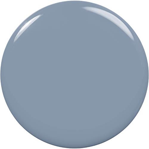 essie expressie Quick-Dry Vegan Nail Polish, Air Dry, Slate Blue, 0.33 Ounce