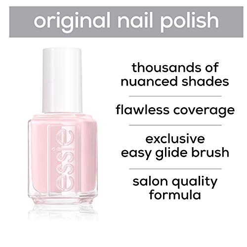 essie Nail Polish, Glossy Shine Finish, Go Ginza, 0.46 Ounces (Packaging May ...