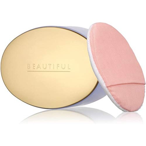 BEAUTIFUL by Estee Lauder for Women BODY POWDER 3.5-Ounce, 0.25 Box