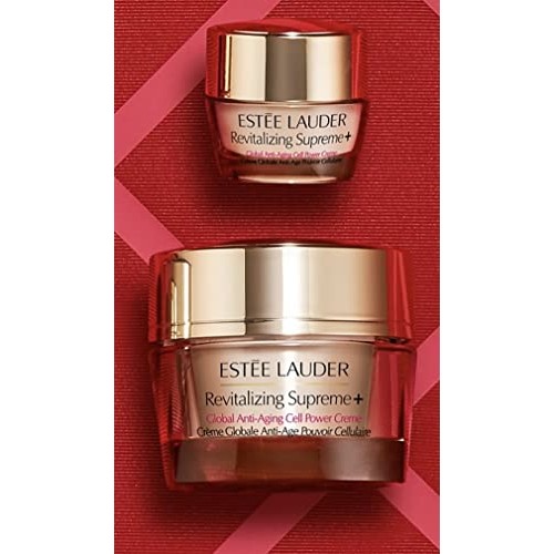 Estee Lauder 2021 Holiday Blockbuster Gift Set $550 Revitalizing Supreme+ Creme