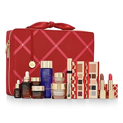 Estee Lauder 2021 Holiday Blockbuster Gift Set $550 Revitalizing Supreme+ Creme