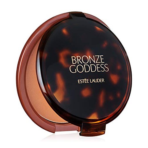 Estee Lauder Bronze Goddess Powder Bronzer, No. 02 Medium, 0.74 Oz