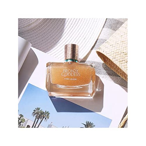 Estee Lauder Bronze Goddess Shimmering Oil Spray For Hair & Body, 1.7 fl oz