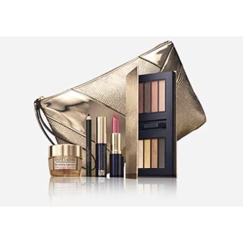 Estee Lauder Skincare and Makeup Travel Sample Set