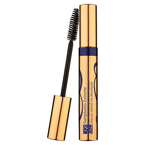 Estee Lauder Sumptuous Extreme Lash Multiplying Volume Mascara 01 Extreme Bla...