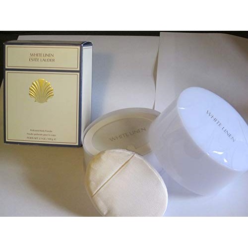 Estee Lauder White Linen Body Powder 3.5 Oz White Linen/Estee Lauder Body Pow...