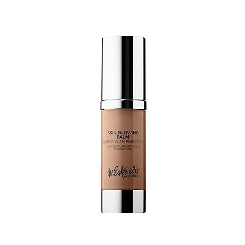 THE ESTEE EDIT BY ESTEE LAUDER SKIN GLOWING BALM MAKEUP WITH PINK PEONY (AMBER)