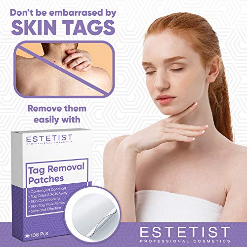 New Formula, Skin Tag Remover Patches, Wart and Acne Remover Patches, Pimple ...