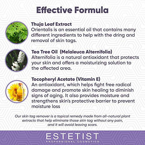 New Formula, Skin Tag Remover Patches, Wart and Acne Remover Patches, Pimple ...