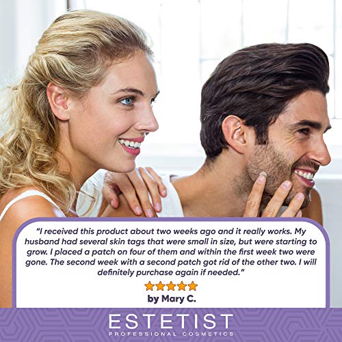 New Formula, Skin Tag Remover Patches, Wart and Acne Remover Patches, Pimple ...