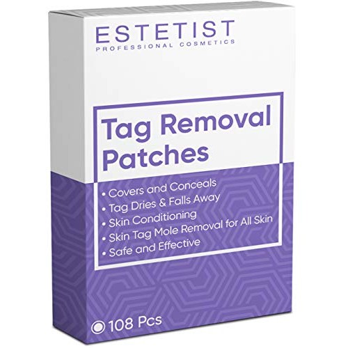 New Formula, Skin Tag Remover Patches, Wart and Acne Remover Patches, Pimple ...