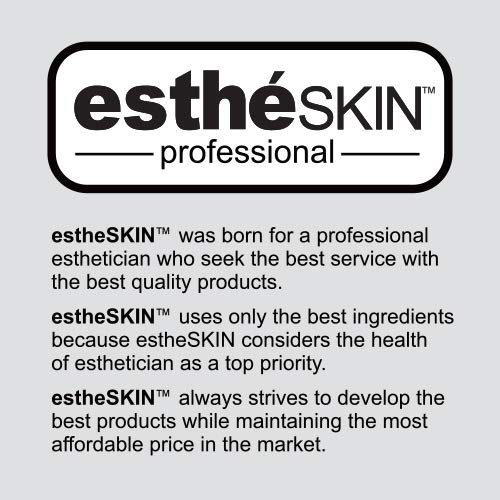 estheSKIN Peel Off Type Modeling Mask Powder for Facial, Skin Care, Professio...
