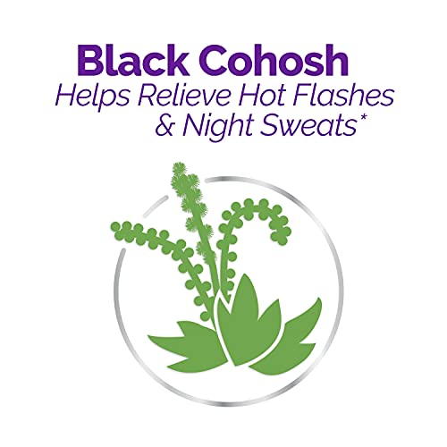 Estroven Stress Relief & Energy Boost for Menopause Relief, Helps Reduce Hot ...