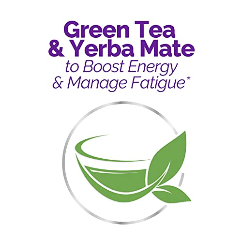 Estroven Stress Relief & Energy Boost for Menopause Relief, Helps Reduce Hot ...