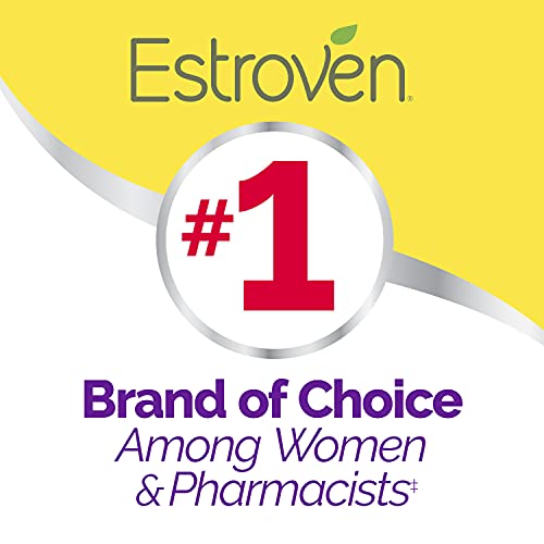 Estroven Stress Relief & Energy Boost for Menopause Relief, Helps Reduce Hot ...
