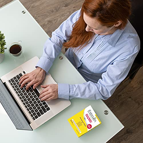 Estroven Stress Relief & Energy Boost for Menopause Relief, Helps Reduce Hot ...