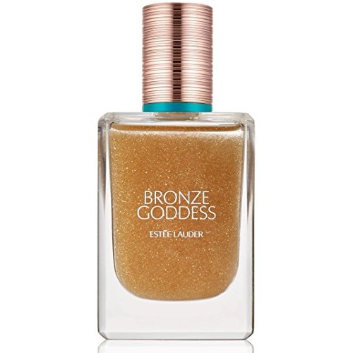 Bronze Goddess Shimmering Oil For Hair And Body, 1.7 oz