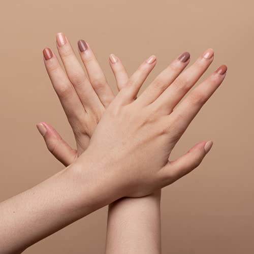 Eternal Collection – 4 Piece Set: Long Lasting, Quick Dry, Mirror Shine Nail ...