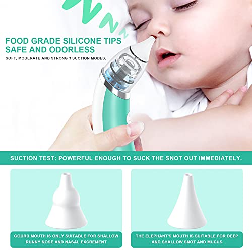 Ear Vacuum Ear Wax Vacuum Suction, Electric Ear Wax Sucker Removal Cleaner wi...