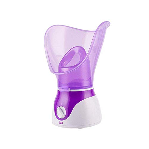 Facial Steamer,Professional Spa Home Facial Steamer Sauna Pores Cleanse-BPA F...