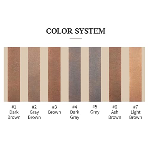 ETUDE Drawing Eye Brow 0.25g #4 Dark Grey 21AD | Long Lasting Eyebrow Pencil ...